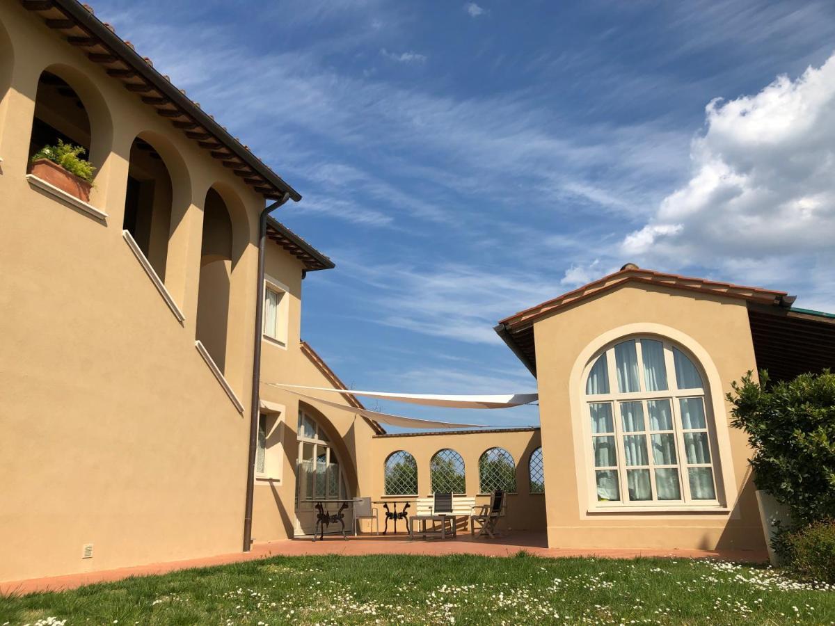 Resort Casale Le Torri Понсакко Екстер'єр фото