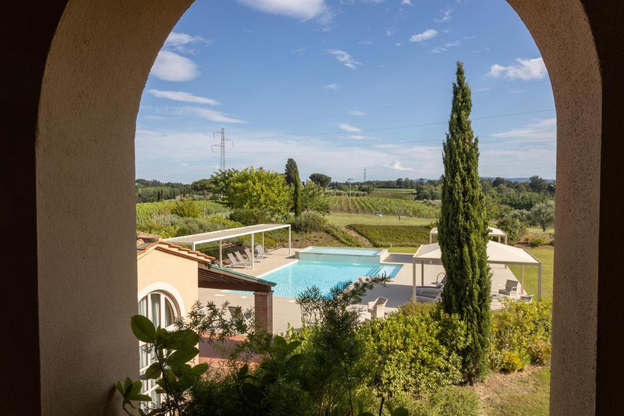 Resort Casale Le Torri Понсакко Екстер'єр фото