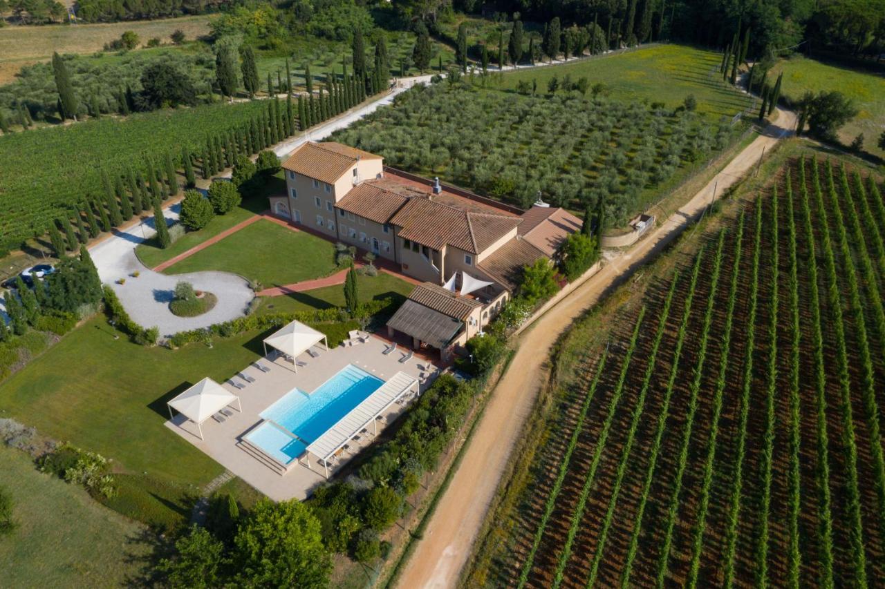 Resort Casale Le Torri Понсакко Екстер'єр фото