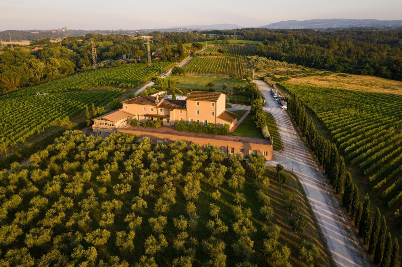 Resort Casale Le Torri Понсакко Екстер'єр фото