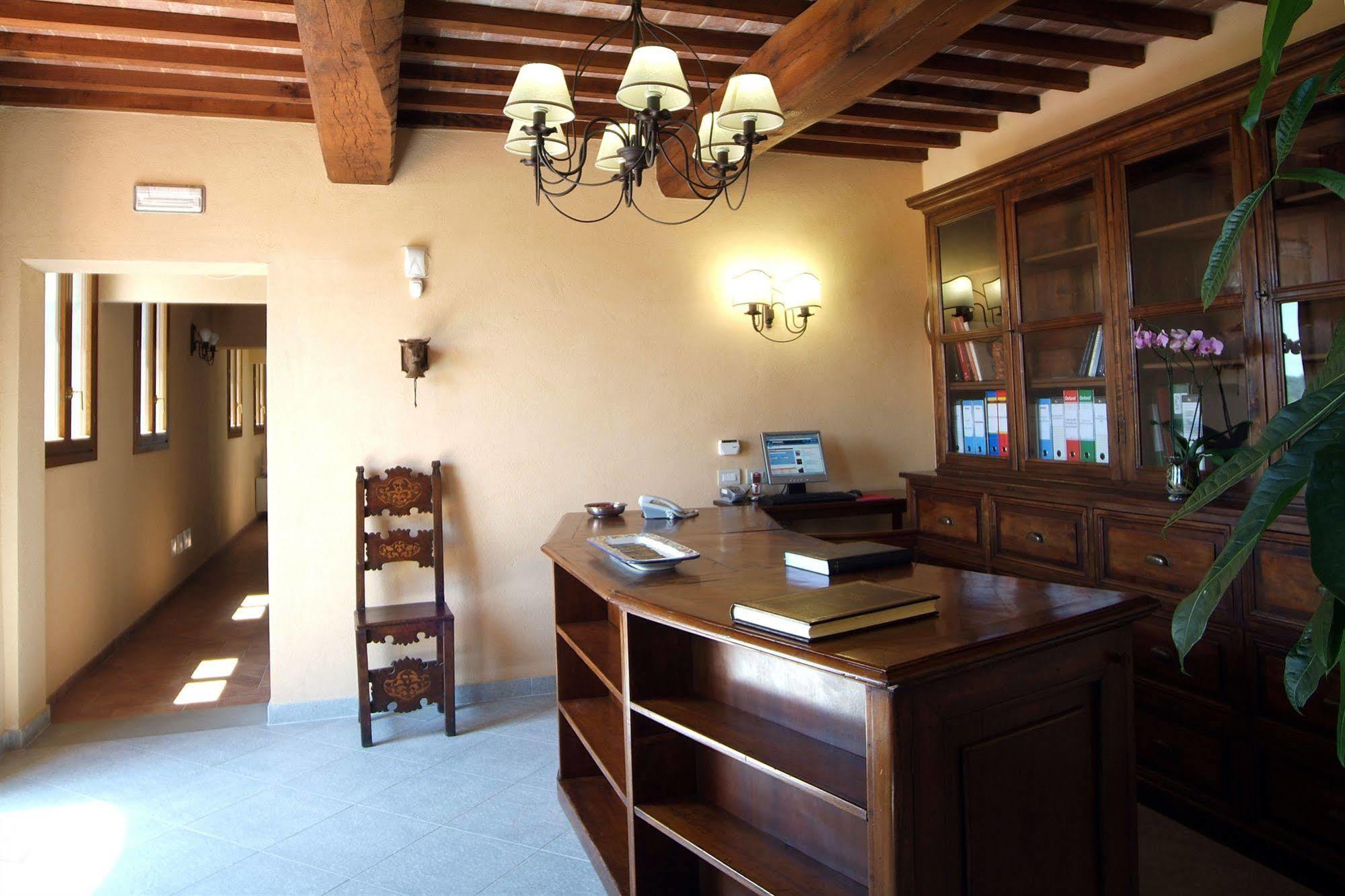 Resort Casale Le Torri Понсакко Екстер'єр фото