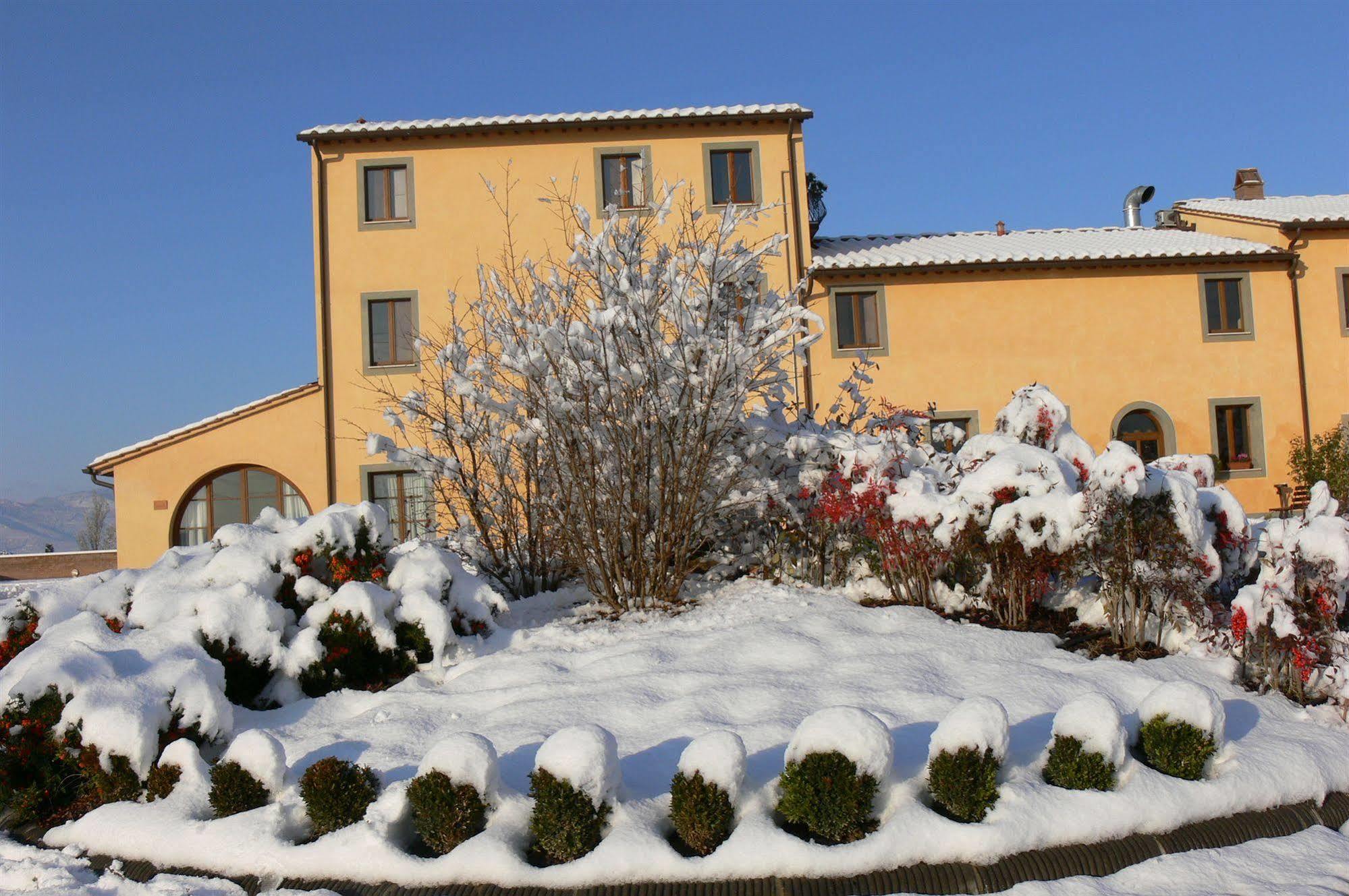 Resort Casale Le Torri Понсакко Екстер'єр фото